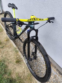 Horské kolo Giant XTC - 4