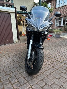 Yamaha FZ6 - 4