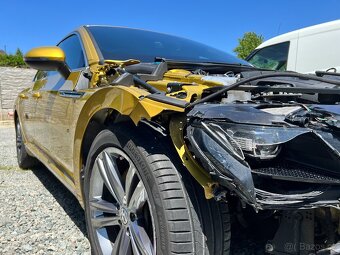 VW Arteon 2.0 TDI, R-Line 4Motion, 176kW, 1.MAJ, CZ, DPH - 4