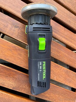 Hranová frézka Festool OFK 500 - 4