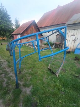 Rám a kabína - 4
