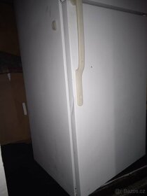 Nadstandardní širší lednice 73 cm,335 litrů. Můžu dovézt - 4
