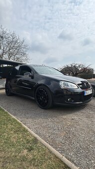 VW golf 5 GTI - 4