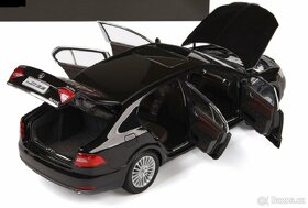 1:18 Rarita Škoda Superb II FL (2013) Abrex Černý - 4