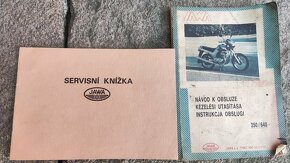 Jawa 350/640 - 4