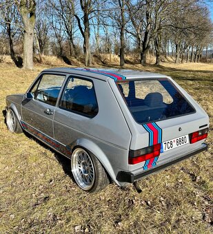 Volkswagen Golf Mk1 1.6D - 4