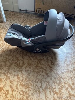 Autosedačka Cybex Cloud Z iSize - 4