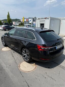 ŠKODA SUPERB 3 2.0 TDI 110 kw - 4