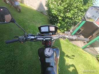 Honda XL 500 R - 4