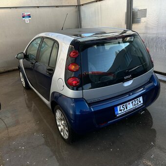 Smart ForFour 454 AUTOMAT - 4
