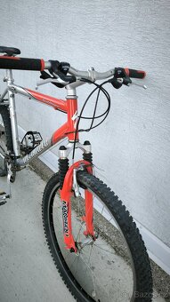 Horské kolo 21" na postavu 180-200cm - 4
