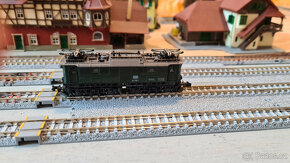 Vláčky N - mašinka E BR 144 - 4