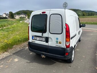 Renault Kangoo 1.5 dci - 4