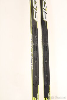 Nové závodní běžecké lyže FISCHER RCS CARBON LITE 192cm - 4