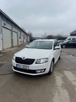 Škoda Octavia 3 2.0 TDI - 4