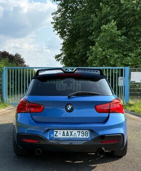 BMW 116D mpaket - 4