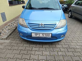 Citroen C3 ,1,1 44 kw - 4