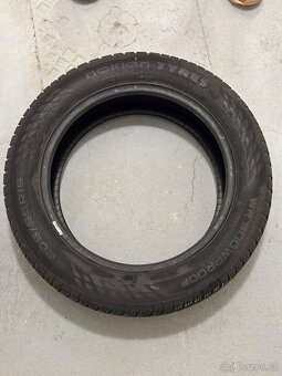 205/55/16 Nokian wr snowproof - 4