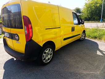 Fiat Doblo Maxi Cargo - 4