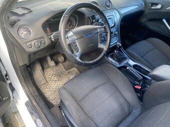 Ford Mondeo kombi 2.2tdci 129kw - 4