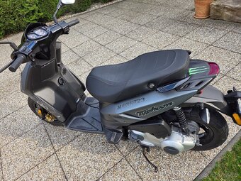 Piaggio New Typhoon 125 - 4