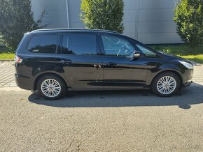 Ford Galaxy 2.0 automat 7-místní závěs park. senzory. - 4