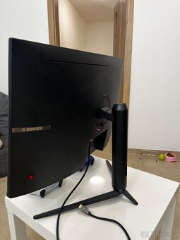 PlayStation 5 Pro + dva dualSense ovladače a monitor MSI G32 - 4