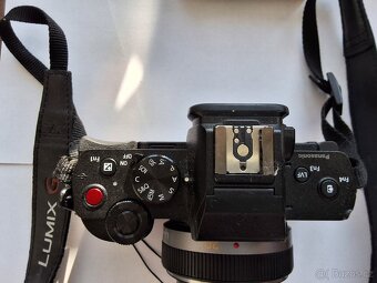 Panasonic Lumix DC-G100 - 4
