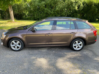Škoda Octavia 3 combi 1.6 TDI 77kw 4x4,ELEGANCE,WEBASTO - 4