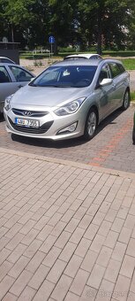Prodám HYUNDAI i 40 combi - 4