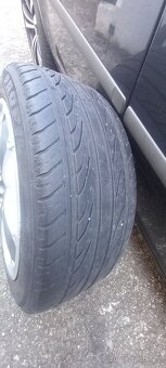 Alu kola 5x108 r17 letní - 4