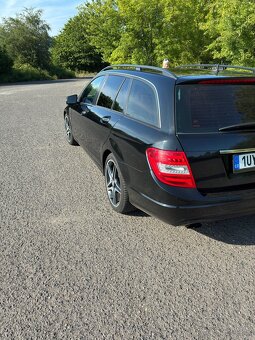 Mercedes c200t - 4