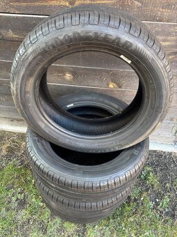 Nejeté Letní pneu 185/55R15 GoodYear - 4