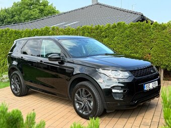 LAND ROVER DISCOVERY SPORT 2.0TD4 132kW HSE /2017-124.965km/ - 4