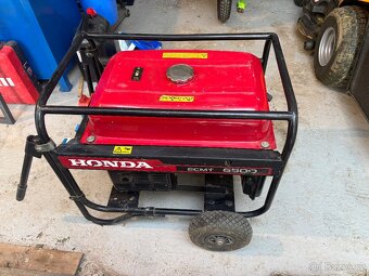3fázová centrála originál Honda 7kva - 4