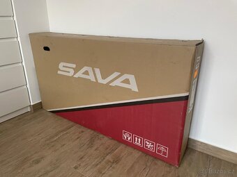 Horské karbonové kolo Sava Fjoll 2.0, vel. L/19 - 4