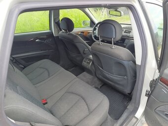 Mercedes W211, 220cdi kombi - 4