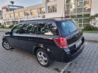 Opel Astra H 1.7 cdti 2008r - 4