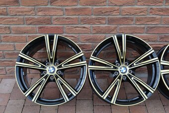 5x112 R19 Hliníkové disky originál BMW 3 G20–G21 / BMW 4 G22 - 4
