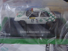 Škoda Favorit Racing - 4