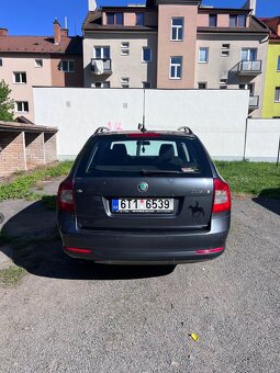 Škoda octavia 1.4 tis 90kw (vyměním) - 4