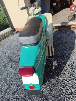 Jawa 20 pionýr - 4