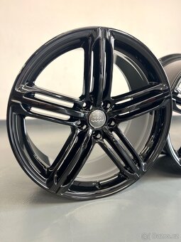 Originální alu kola Pompei, Audi A8, 5x112 r20 - 4