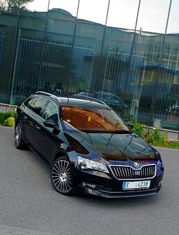 Škoda Superb 3 Combi 2.0Tdi 110kw, 178tkm, 1.majitelka - 4