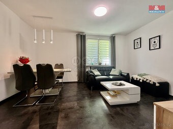 Prodej bytu 3+1, 57 m², Karviná, ul. tř. Těreškovové - 4