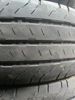 225/75R16C 121/120R ContiVanContact 100 CONTINENTAL - 4