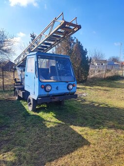 Multicar M25 - 4