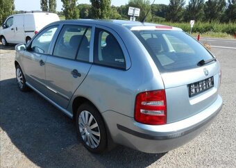Škoda Fabia 1,4 i 55 kW KLIMA Historie benzín - 4
