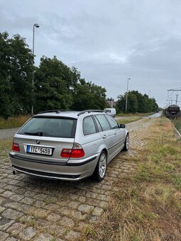 Bmw e46 320d 110kw - 4