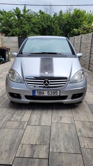 Mercedes-Benz A180, 2.0 CDI, 80kW, Elegance. r.v.2007 - 4